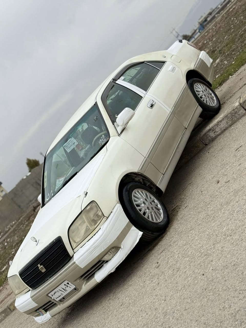 سەرەتا بەناوی خوا
 مەلیکەی٢٠٠٢بڕاوە بۆ فرۆشتن
سەیارەکە بێ عەیبوو عارە
دەعموو لێ دراو قرچی نییە
تەقەو رەقەی نییە 
٤ تایەی لۆکی لە ژێرایە
٣ دوگمەیە
٤ کوشن کارەبایە
پەردەیە
٣٣ گەڵاو معامەلەیکی برایانە
(***********)
(***********)(whatsApp)
Admin♥️
