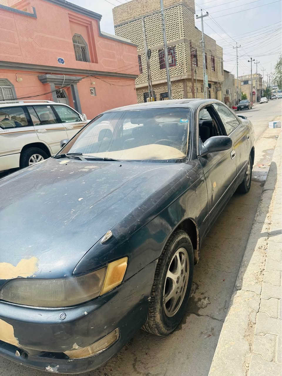 السلام عليكم مارك مكفولة من الصربة القوية مكفوله من الكصه مكفوله اصوليات مداور ثاني يوم سنوية ماساقطه ستوهة صاعده هزه مكينه كير حدادية مكفولات تبريد شغال 
*********** 
*********** النجف, العراق
