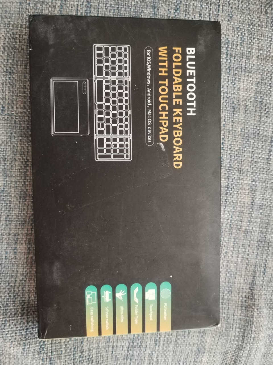 ابيع و اداري المعاميل يابه 🤩😍🥰


**إذا كنت صاحب هذا الإعلان وتريد حذفه لأي سبب، رجاءا أرسل رسالة إلى الدعم الفني**