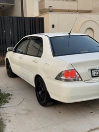 ميتسوبيشي لانسر • ٢٠٠٧