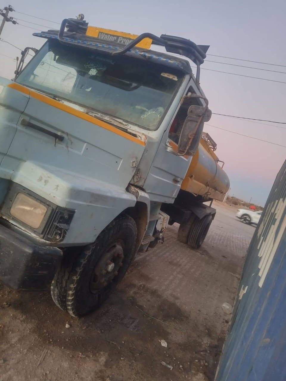 السلام عليكم من رخصة ادمن :
للبيع سكانيا ١١٢ محرك ١٢ سوبر اكسن خفيف موديل ١٩٨٢ شاصي بلادي طويل مكفول ، تايرات ٢٢.٥ صاج  بدون رقم :

السعر : (٨ مليون)قفل اذا مو شراي لاتخابر.

مكان السيارة كوت :

 اسيا : ***********.  واتساب

كورك : ***********.  واتساب
