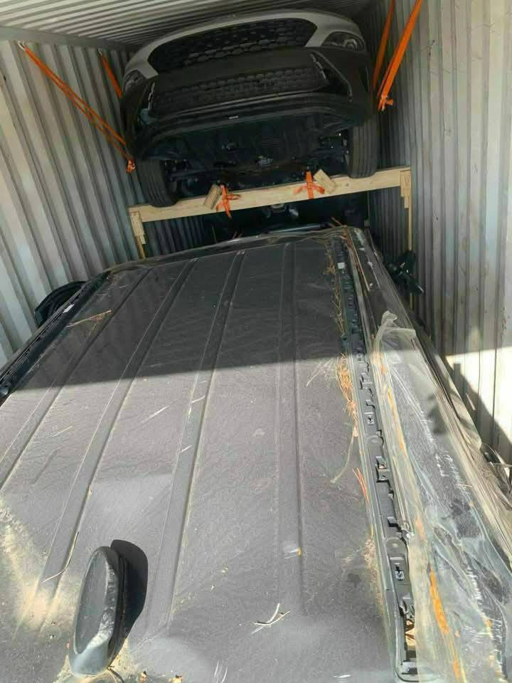 جيب موديل 2023  دخول جديد  السيارة مكمركة وكاملة حاليا بغداد السعر ١١٠ابيع واقع حال المحرك 3600 الي يريدها يتصل على هذا الرقم
***********
جيب موديل 2023  دخول جديد  السيارة مكمركة وكاملة حاليا بغداد السعر ١١٠ابيع واقع حال المحرك 3600 الي يريدها يتصل على هذا الرقم
