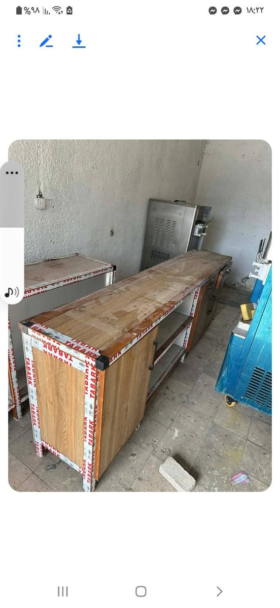 الميوزه عضم عاج كلهن قفل ٢٥٠
العارضه ايطاليه ٧٥٠ الف
هذني البره كعده خارحيه مرمره الميز الواحد ٢٥٠ الف مرمرميوزه المنيوم عدد ٢ سعر ٥٠٠
مكانه بغداد حي جهاد


**إذا كنت صاحب هذا الإعلان وتريد حذفه لأي سبب، رجاءا أرسل رسالة إلى الدعم الفني**