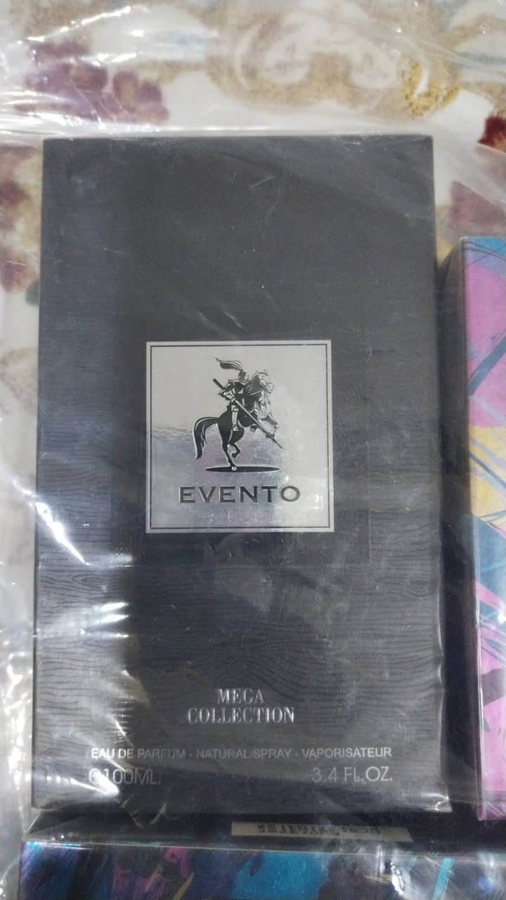3قطع عطور اصليه فرنسي اصلي وسعر مناسب


**إذا كنت صاحب هذا الإعلان وتريد حذفه لأي سبب، رجاءا أرسل رسالة إلى الدعم الفني**