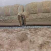 طقم ٣+٢ • نظيف • حي الوليد موصل