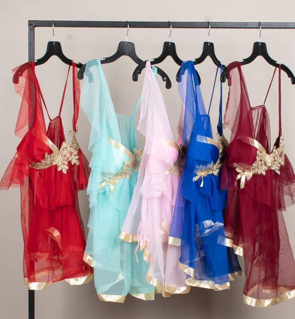 😍#جديدنا_وصل😍

ثوب شيفون   . نسائي 🥰 

#الخامايه_شيفون 

القياس.    افريه سايز

سعر  10

التوصيل بغداد 5 🚕🚕🚕🚕

المحافظات.  8    🚗🚗🚗


**إذا كنت صاحب هذا الإعلان وتريد حذفه لأي سبب، رجاءا أرسل رسالة إلى الدعم الفني**