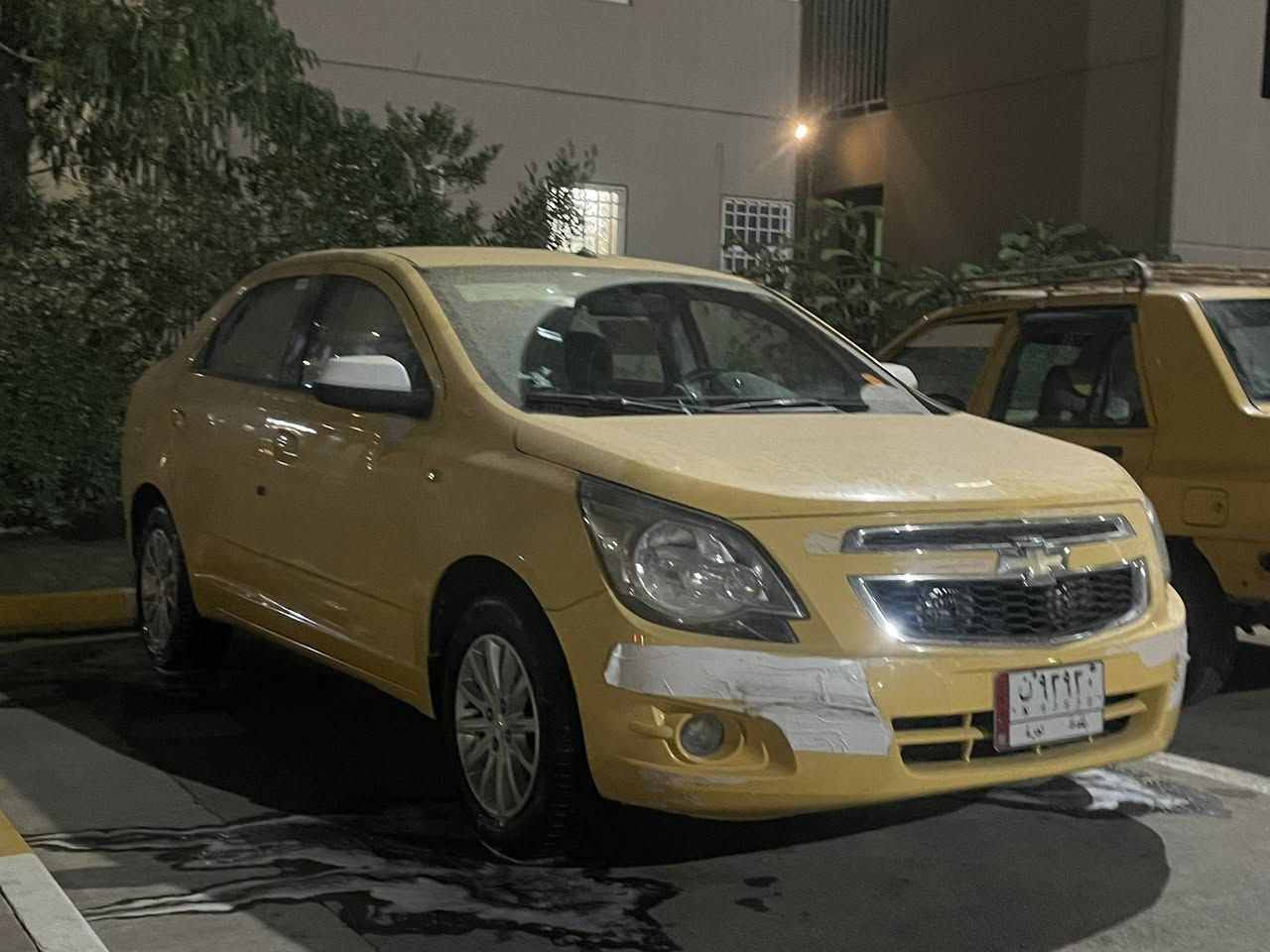 السلام عليكم للبيع ماشيه 100 السعر 88 سياره جديده  هذا رقمي ***********
