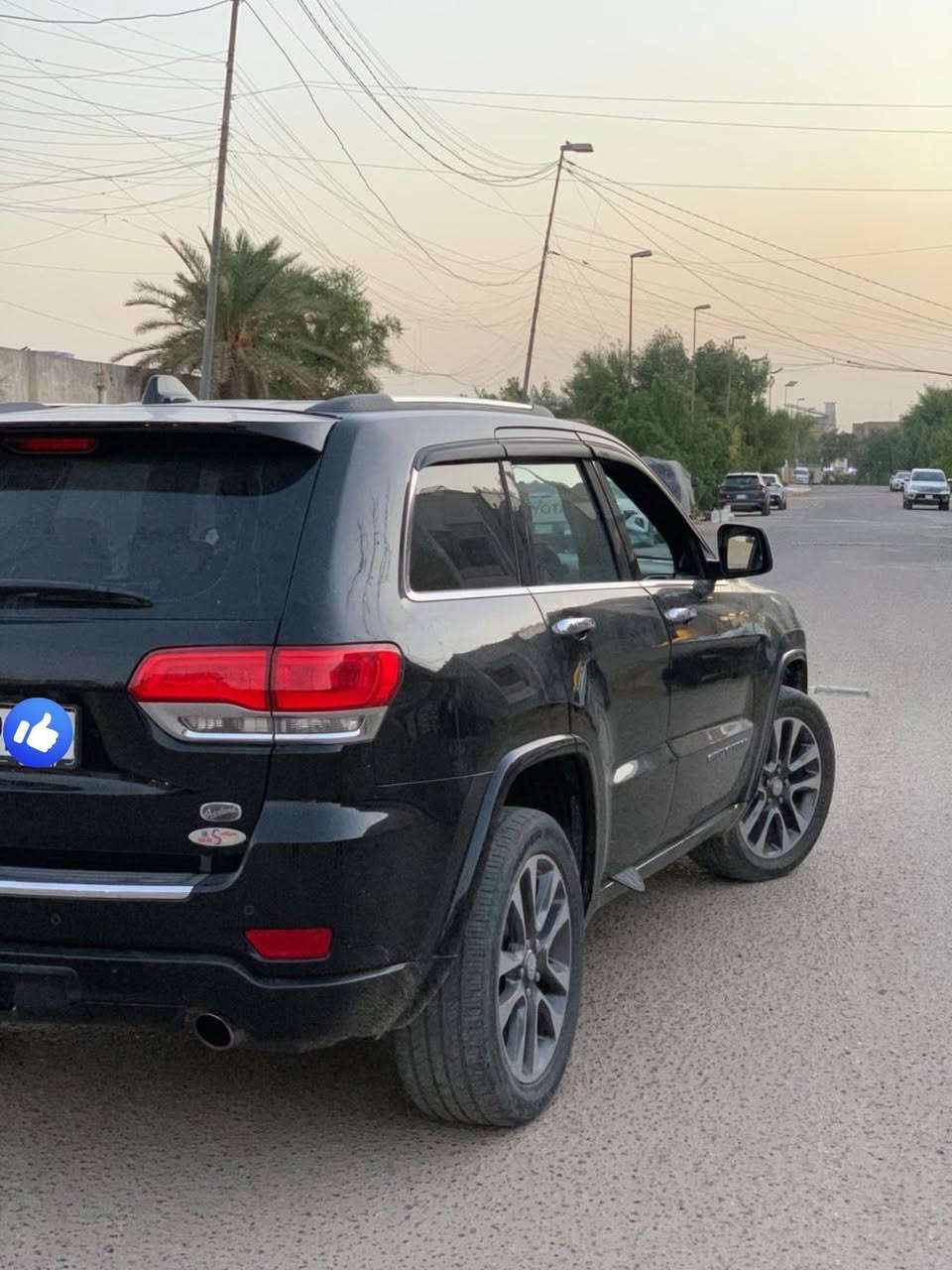 قطعة نادرة …!
جيب افر لاند موديل ١٧ بيه ٣ قطع صبغ و٢ كلير محرك مبدل بساتم ١٤  بعني انسه الدوانز كير مكفول سياره جاهزه السعر ١٨٨ وبيه مجال بسيط للاستفسار الاتصال على الرقم *********** بي واتساب (( مكلف بالنشر خابر راعيها او راسلة))
