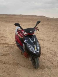 موتور سايم • رمادي • أبو عيون