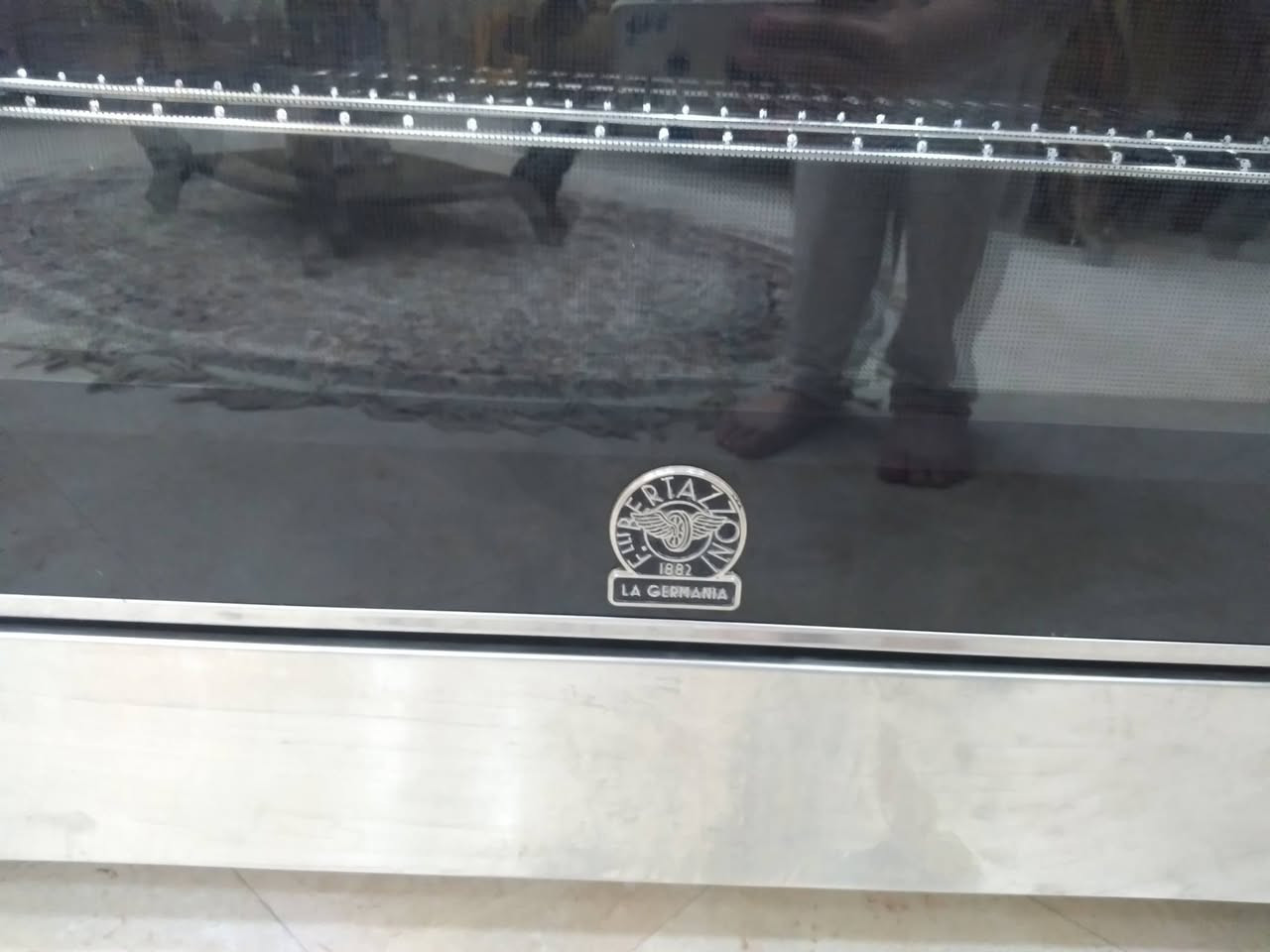 طباخ إيطالي بوتان نظيف جدا سعر خاص


**إذا كنت صاحب هذا الإعلان وتريد حذفه لأي سبب، رجاءا أرسل رسالة إلى الدعم الفني**