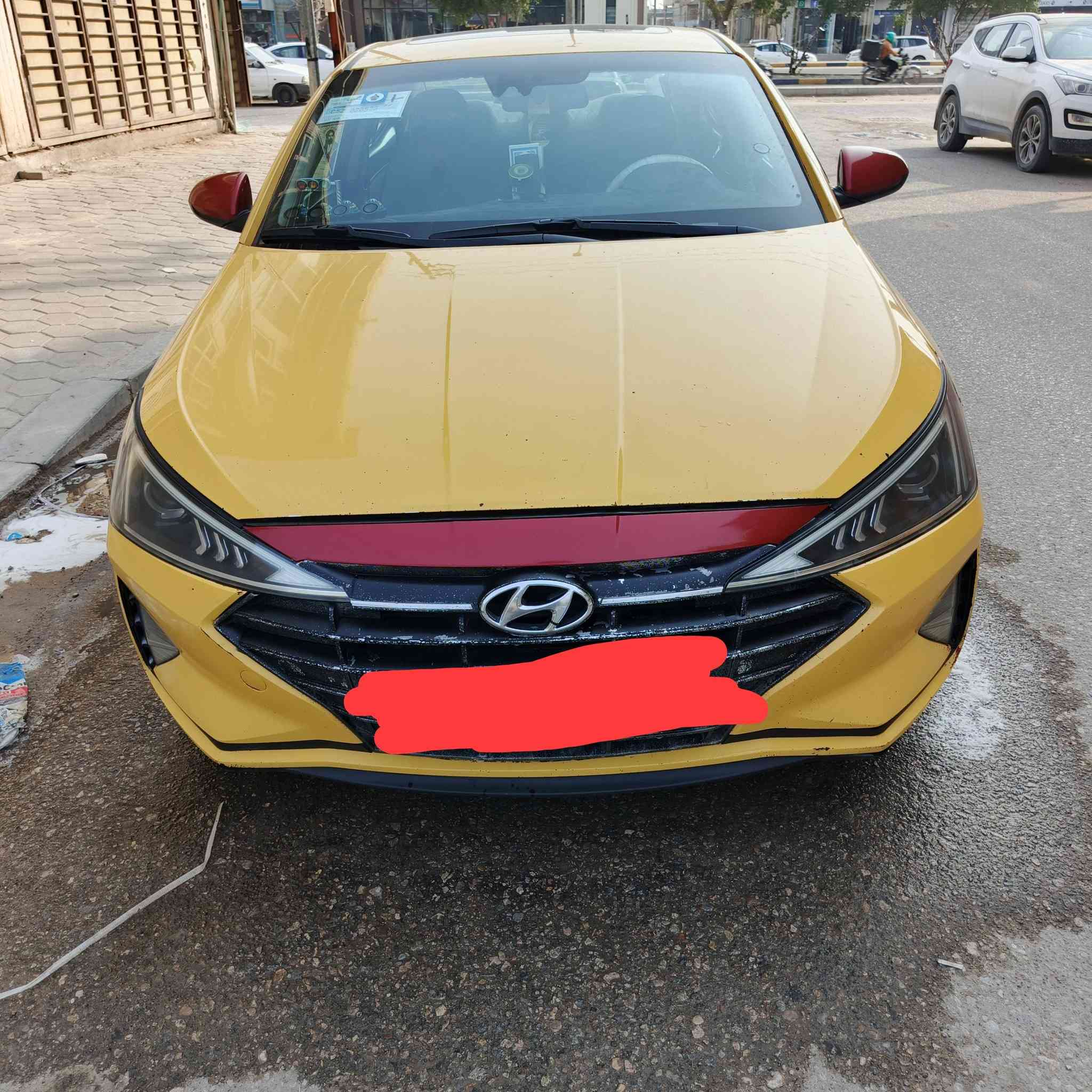 السلام عليكم الانتره فول واحد ع واحد موديل 19 فتحه بلقماره بصمه ردار سياقه ذاتية تدفئة تبريد بسمي رقم بغداد سنويه ماصاقطه مصفره هيئه سعر 135   حادثه بنيد وجوملغ مكاني كربلاء واتساب ***********
