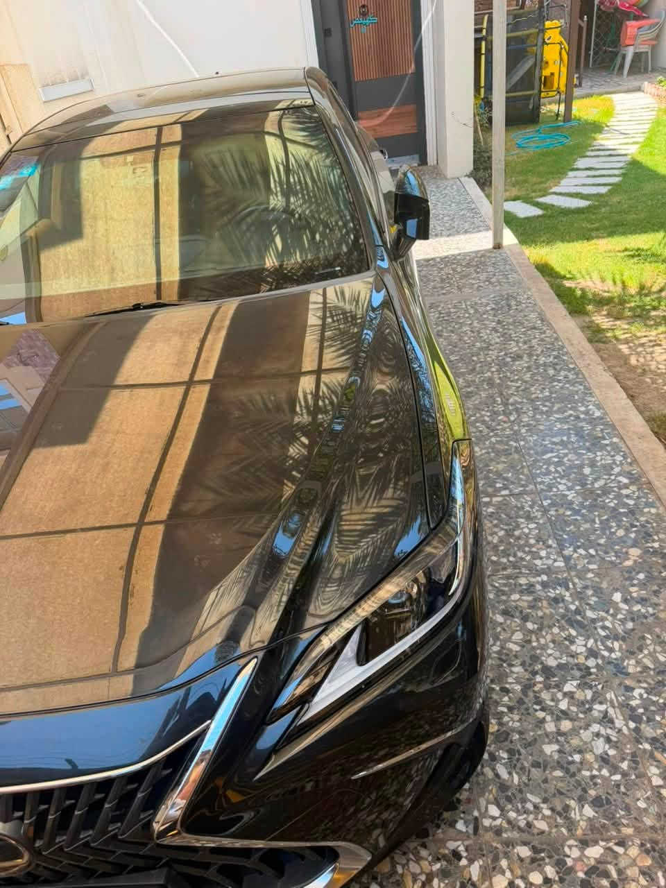 لكزز موديل 23خليجي ضمان شركه SAS
ES 350 blatinom اعلى فئه
كفاله عامه بعدها بالضمان
ماشيه km65
مواصفات مال بلاتينيوم معروفه
بصمه دخول ذكي
سلايت بانوراما
كشنات جملي جلد/ تبريد كشنات
كراسي كهرباء / ستيرن تحكم كهرباء مودات قياده ٣ انضمه
فول تحكم ستيرن
شاشه ابل كار / كامره دواره
لد اناره امامي خلفي / لايت زينون
رادارات جانبيه ونقط عمياء
حساسات امامي خلفي عند الاقتراب
بردات خلفيه تحكم عند نضام البك مري شفط / مري قلاب/ اشاير مري داخل اناره لمس LED
تبريد مناخين منفصل / قطعتين تبريد
زراك لايت
شيفتات ستيرن
ويا كب ستيل
دبل كزوز رياضي
مرايه اوتو دم معتمه
رقم بغداد الجديد ب اسمي مكاني بغداد
السعر 35500$  وبيه مجال بسيط
الرقم ***********
