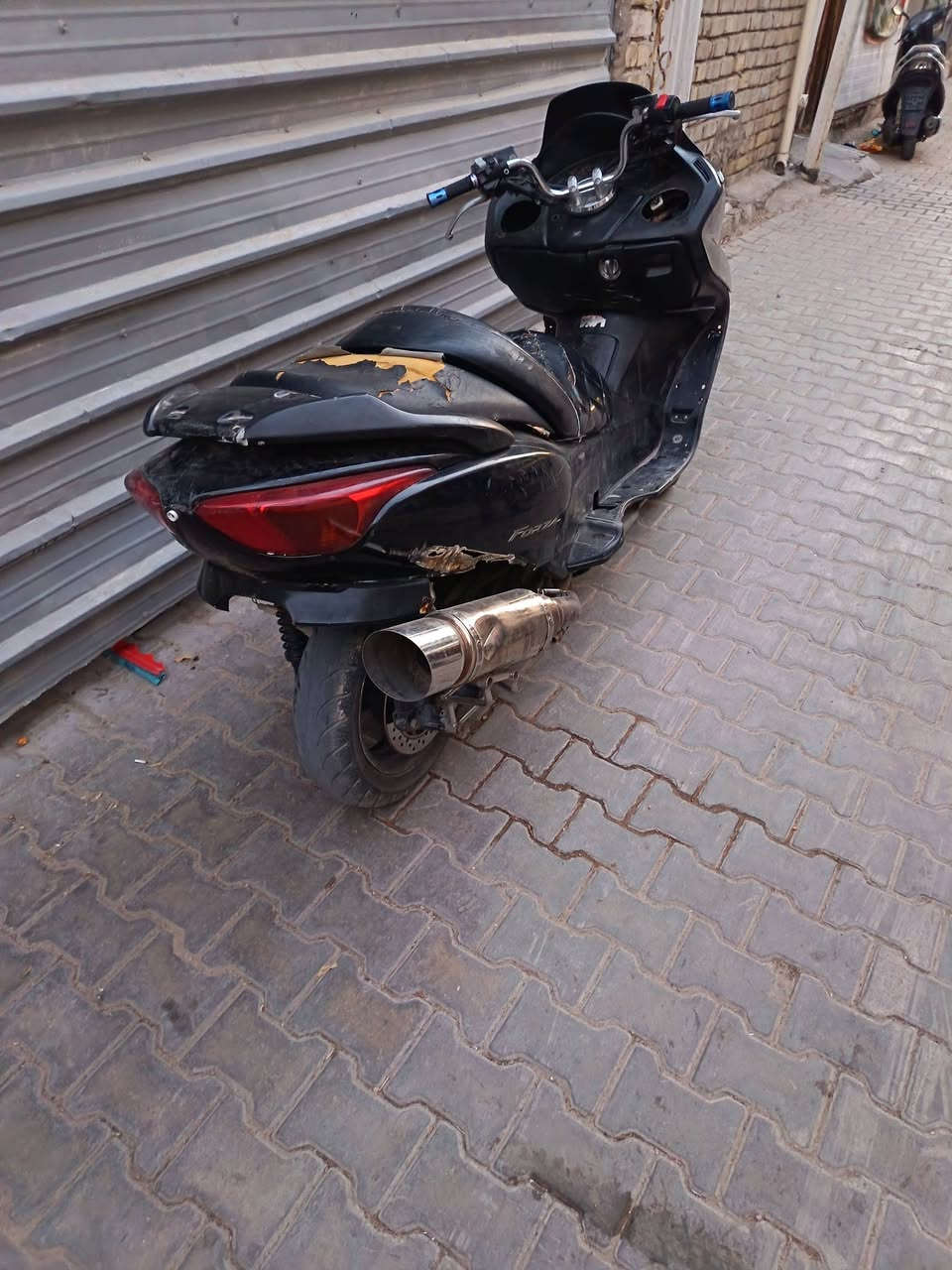 فورزه صفر 8 
دراجه كوم حديد
يرادله تجفيت شغلته بسيطه لو صعبه ماعرف اني ملتهي بل دوام وماعدي وكت اصلحه دراجه سعره 400  لو مراوس ب 140  
بغداد الشعله  تواصل ***********
