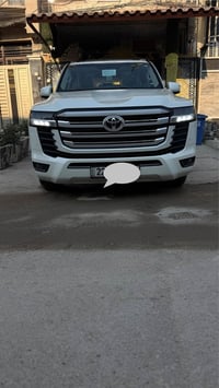 …. لاندكروز ساز  GXR شاشات اصليه تطبيق خاليه من الملاحضات جديده موديل ...