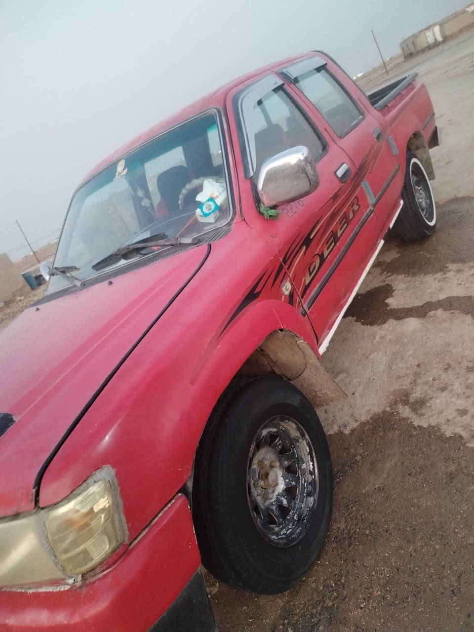 السلام عليكم
دير للبيع موديل 2006 رقم دولي  سنويه لل28بسمي مداور ثاني يوم سياره جاهزه للاستفسار الاتصال ***********
