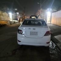 اكسنت ٢٠١٢ • قير عادي • مصبوقة