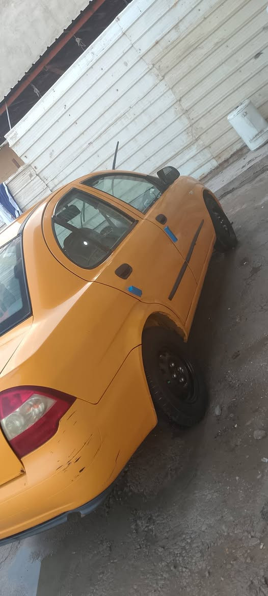 السلام عليكم طيبه موديل 2018 سياره غاز بانزين كفاله مكينه كير حداديه تخم تاير تبريد تدفئة بدي لا تبديل ولا ضربه غير هذا البارد بل مدكر الأمامي السعر 38 مكاني بصره شارع كوت ثويني مقابل صناعية حمدان وهذا رقمي ***********
