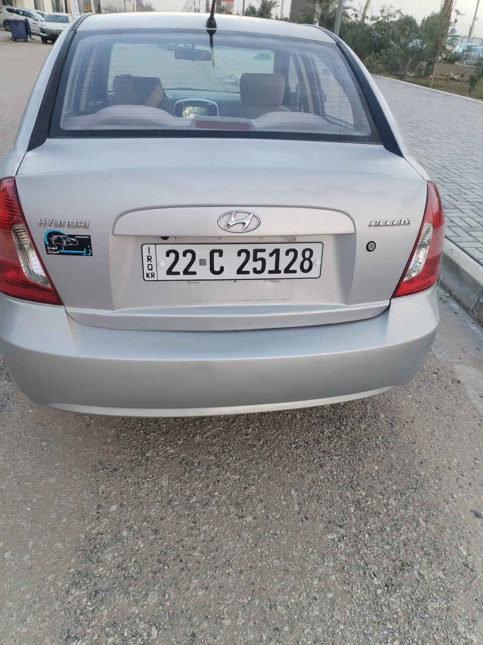 اكسنت 2009 خليجي محرك 1600 رقم وهزه جديده محرك وتبريد وحداديه جدد شاشه كامره بيه قطعتين صبغ ماشيه173 السعر 84
***********
