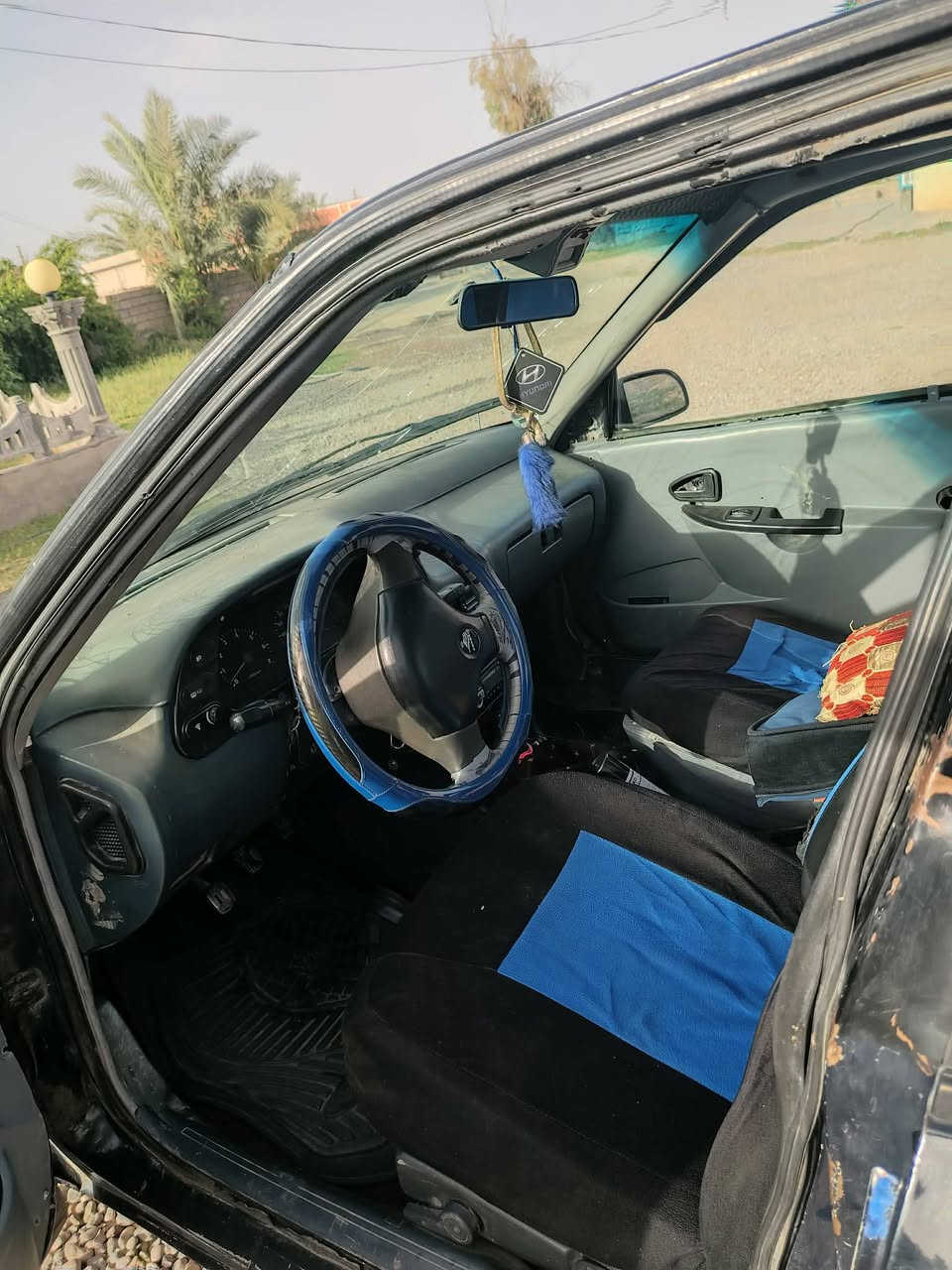السلام عليكم
دايو اسبرو موديل 92
محرك اوبل كابريته حيل اقتصادي
لون نيلي 
تخم تاير جديد
كلشي مابيها شغل ومشي 
رقم كركوك  وكاله بسمي تحويل ثاني يوم تعل شوف ابعينك 
سياره حيل حلوه وكاعده
السعر /18$ وبها مجال قليل
ول شراي يحب يتصل 
***********

