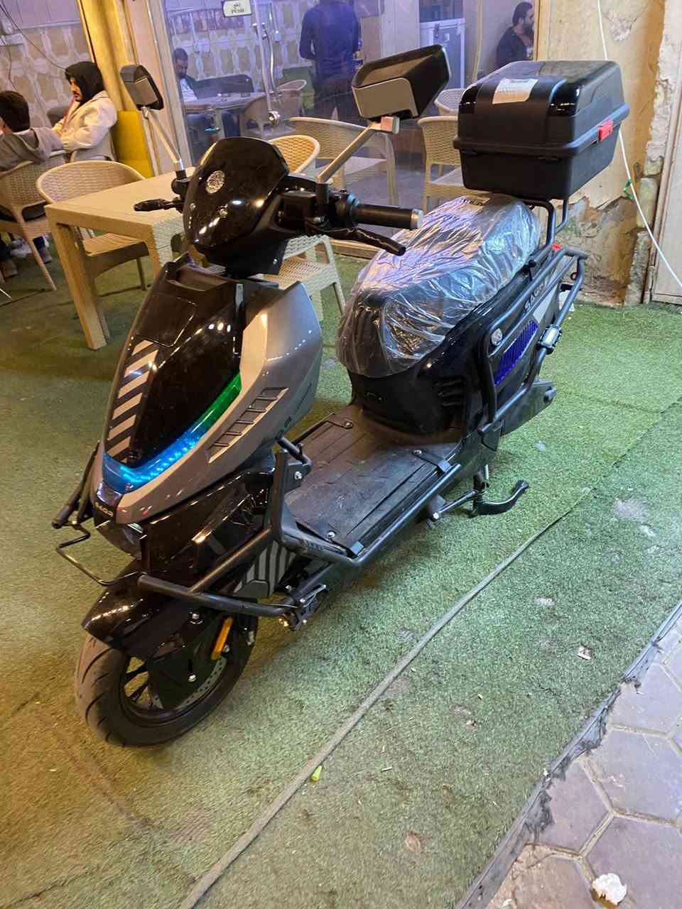 دراجه شحن
جديده ستخدم يومين
سعرها ١١٠٠
مكاني صالحيه
***********
