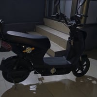 دراجة شحن للبيع ما تمشي ما اعرف شبيها قيم واخذ نضيفه هذا رقمي 07755540...