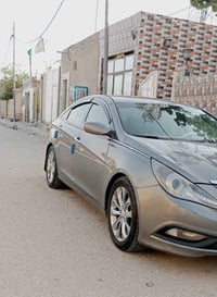 سياره سوناته 2012فول مواصفات ماعدء فتحه راضارات تحكمات استيرن بصمه وار...