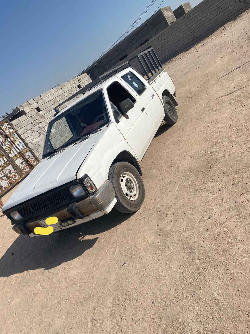 بيكم 90 نيسان رقم ذي قار
مكينه كير  تماتيك
سعره 30 ورقه
***********
مكالف ناشر
