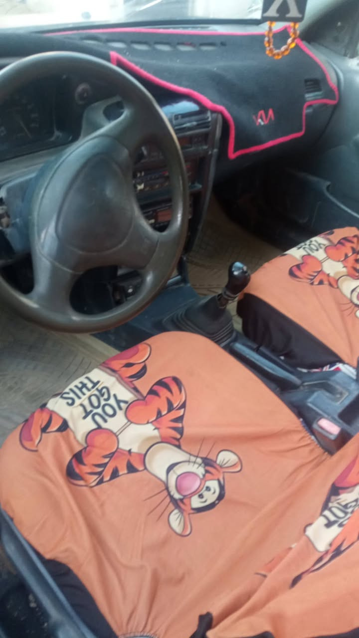 سياره للبيع سيفيا موديل 93
سياره حلوه ونظيفه مصبوغه عام جماليه كير ومحرك نظيفه حداديه نضيفه السعر 30 ورقه مكاني حله رقم الهاتف ***********
