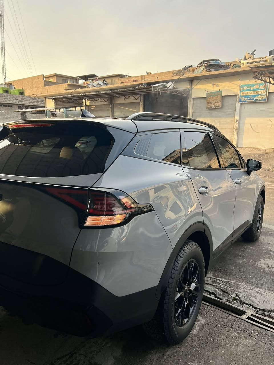 رجاءً رجاءً اقراء التفاصيل كامل وخابرني السعر 230 وبيها مجال للشراي
كيا سبورتج وارد أمريكي ‎موديل 2024
ا ‎فئه X pro 
اللون سمنتي  واسود لونين المرغوب
ماشية 30 ميل
حادثها بنيد فقط بدون لغد او شواصي او دواخل بشرط
ليبل واحد سياره 
سياره منفيس تترقم اي محافظه تعجبك عدا الاقليم 
‎فووووووووول مواصفات
1-‎داخل احمر
‎2-بصمه
‎3-بانوراما
‎4-بصمه ابواب
‎5-ترحيب عند الاقتراب
‎6-تشغيل عن بعد
‎7-اشاير بالمري
‎8-كشنات جلد 
9-تدفئة كشنات
‎10-تدفئة مقود
‎11-دشبول متغير الالوان
‎12-حكمات ستيرن
‎13-قياده ذاتيه
‎14- مثبت سرعه
‎15-صندوك كهرباء
‎16-تحكم بأضاءة الدشبول
‎17-هاند بريك دكمه
‎18-حساس خلفي
‎19-اوتو هولد
‎20-وضع قياده (نورمال وسمارت وسبورت)
21-كامرات عدد 5 
‎22-رادار تنبيه عند فتح الباب
‎23-رادار تنبيه عند الرجوع توقف ذاتي
24-‎رادار امامي توقف ذاتي
25-كشنات خزن ميموري
26-مري شفط
27-شحن هاتف لاسلكي
28-شاشة متصلة مع العدادات
29-كامرة 3D
30-حساسات امامية
رقم صاحب سيارة ***********
***********
واتساب موجود مكان سياره الموصل الايسر

