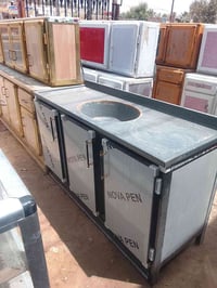 سنك • مرمر • متر ونص