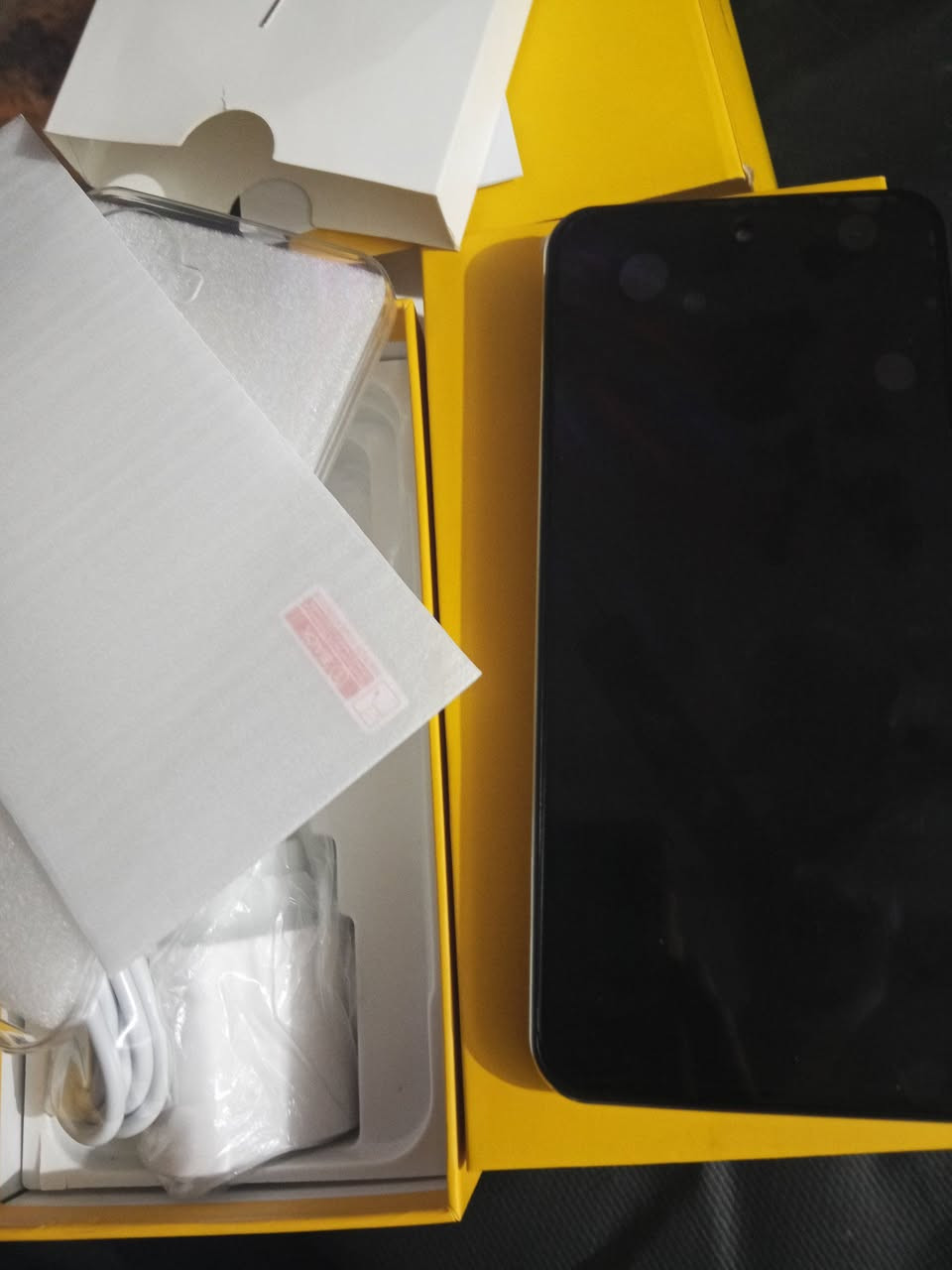 بوكو M7بلس فايف جي كوبي اصلي شوف صور والفيديو
بصمه وجه نفس ايفون
ذاكره 256 و144هيرتز
16عشوائيه بيع ومراوس


**إذا كنت صاحب هذا الإعلان وتريد حذفه لأي سبب، رجاءا أرسل رسالة إلى الدعم الفني**