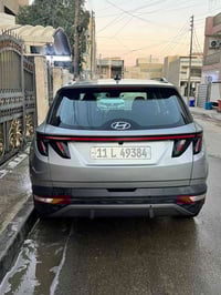 توسان 2022 أمريكي محرك 1600 توربو هايبرد  كشنات تدفئة  شاشة دجتل  صندو...