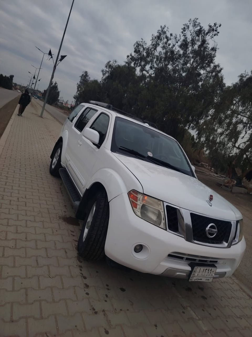 سلام عليكم
نيسان بافندر 2008 مكفوله من الضربه والصبغ فول مواصفات رقم بغداد ألماني مشروع وطني مكينه وكير وحداديه خير من الله السياره ماشيه170الف جاهزه مابيه اي نقص علما ان السياره احله من الصور
السعر (105) وبيها مجال
الشراي يتصل(***********)
