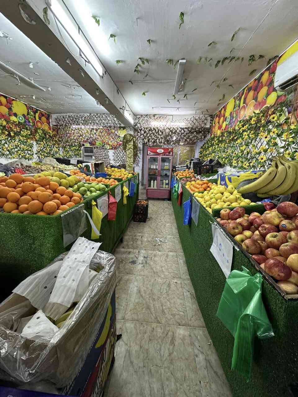 اعلان
….العلوة للبيع …

سبب البيع تعينت والحمدلله 
وماعندي احد بمكاني شغل العلوه خير من الله 
للتواصل :*********** اتصال او واتساب
العنوان : الاطباء مجاور اسواق نيودي
