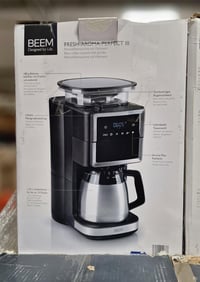 مكينة قهوة لمس • المانية اصلية • مع توصيل