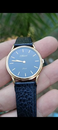 حركة سويسرية • مينا اسود • سبعينات ٣٢مم