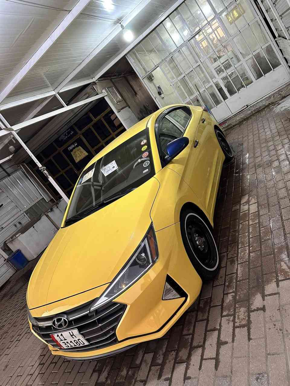 للبيع النترة تكسي مديل 2020
صور الحادث بالمنشور بدون ايرباك بدون تبديل
سيارة قطرة معجون مابيها غير مكان الحادث بقبق الجنطة سيارة اي قطعة مامفتوح بيها 

كير محور اي تي مكينة مامفتوحة 
 كير ومحرك مكفول ماشية 71 الف 
ابيع ع سونار وين مايعجبك تفحص افحص سيارة نص مواصفات سيارة جديدة ونضيفة كلش ماتعبانة  
مكان السيارة بغداد
 للاتصال ***********
السعر 143 وبيها مجال
