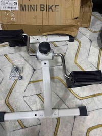 بايسكل صغير • علاج طبيعي • ضعف الرجل