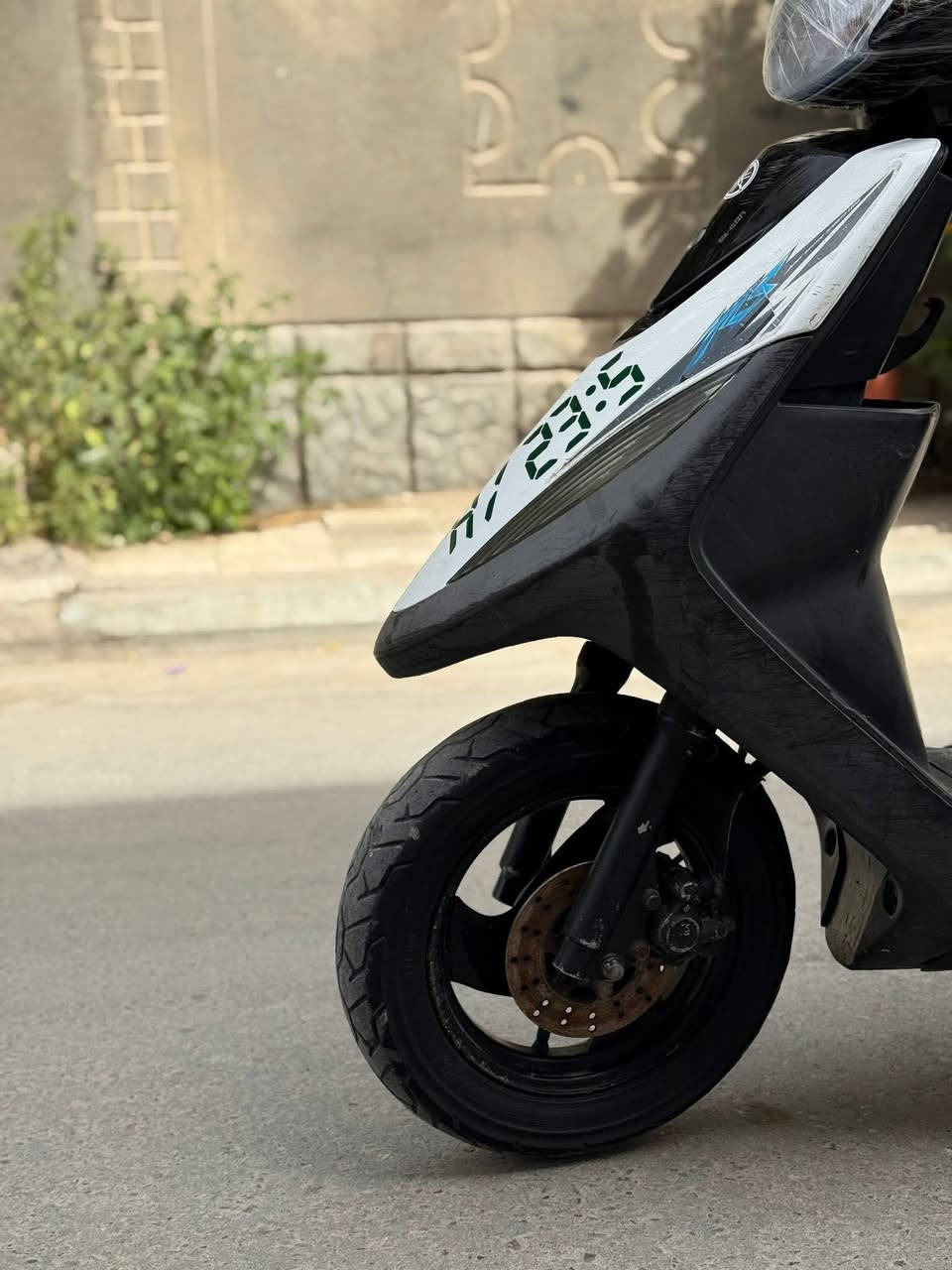 للبيع ماكس عدله  دراجه نضيفه
سلف هندر  كهربائيات اشاير  سكن عالي ناصي كامله الدراجه ومابيه نقص بوشه 50 
 رايده 700 وبيه مجال ناصريه مركز 
 ***********
