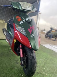 دراجه  للبيع مكفوله محرك وكشر تزويد بلادي دراجه رمبه صارله 10ايام نازل...