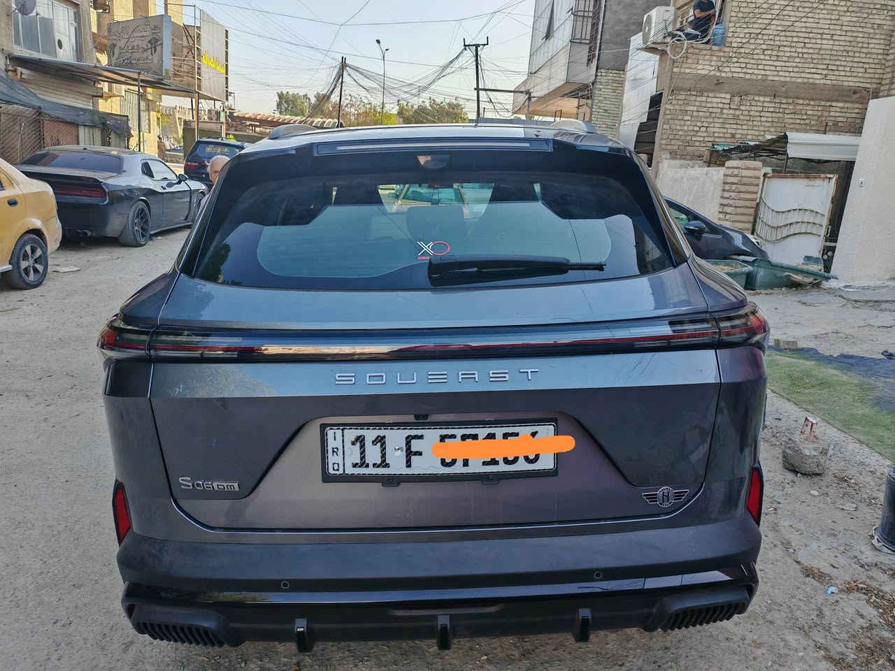 السلام عليكم
سياره سوئيست S06 dm بلگن هايبرد موديل 2026 فول مواصفات ومغلفه ppf ماشيه 1400 بيه رصعتين وماشيه 1400 كيلو
السعر 31 مليون
*********** رسائل واتس
