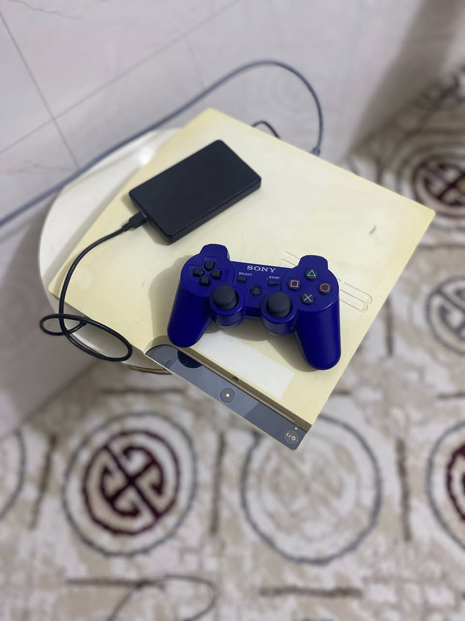 السلام عليكم متوفر بلي 3 سلم مع جوستك مع هارد يحتوي على ٦٩ لعبة كلهن قويات مثل ماموضح بلفيديو 

السعر ١٢٠ الف مكاني كربلاء


**إذا كنت صاحب هذا الإعلان وتريد حذفه لأي سبب، رجاءا أرسل رسالة إلى الدعم الفني**