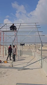 بطاريات ليثيوم • تركيب منظومات • اربيل شارع ٦٠