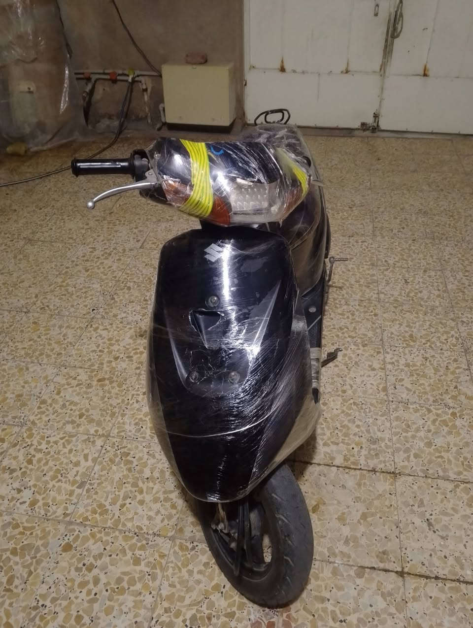 سلام عليكم شبابنه الدراجه للبيع ونضيفه ما مفتوحه الرقم*********** السعر 350 وبيهه مجال
