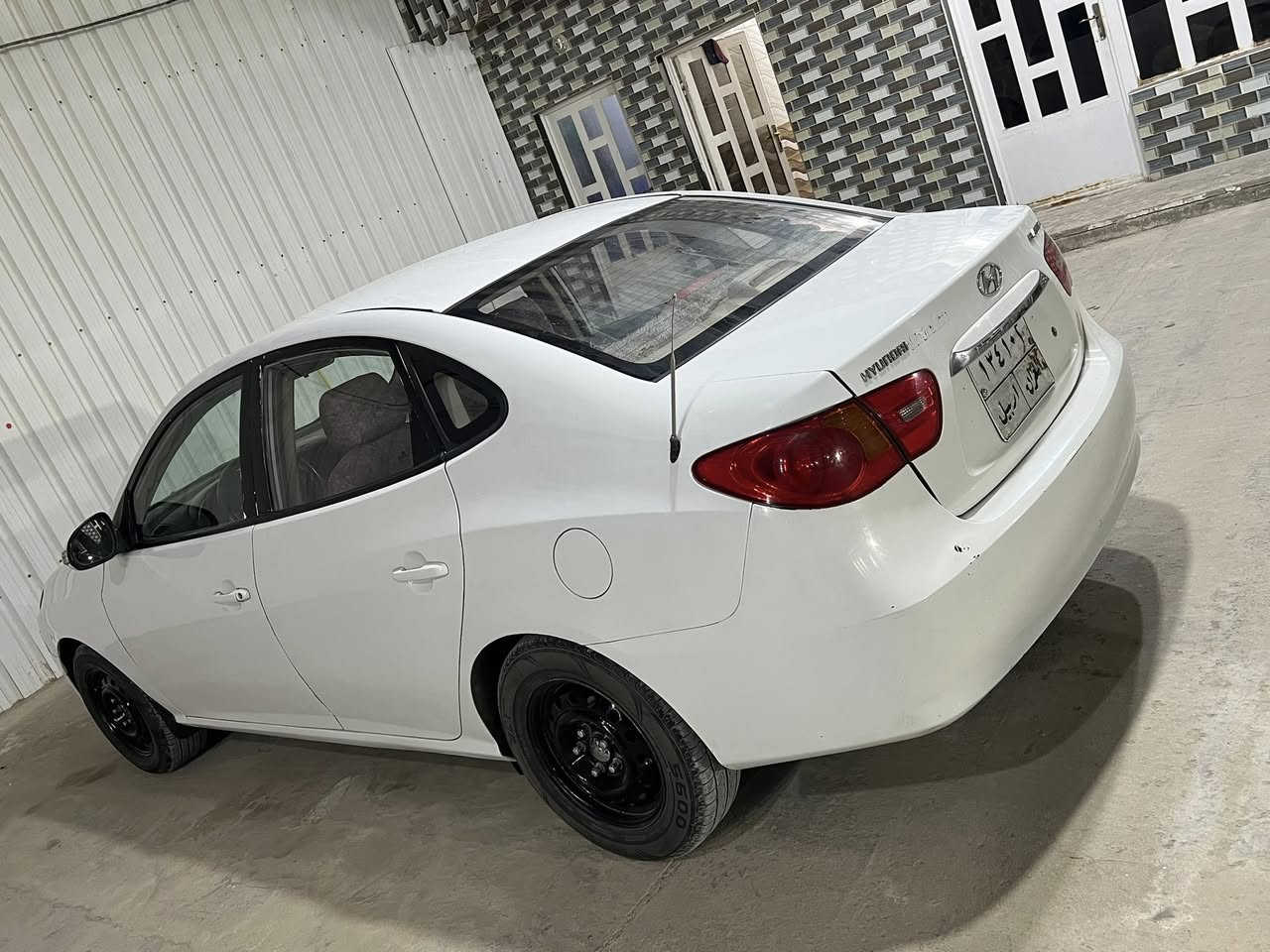 السلام عليكم من رخصة الادمن المحترم
النترا 2011مكفوله كفاله عامه عده قطعتين  رش فقط صبغ والسونار  مرفق 

محرك 1600 دكشن عالي كير ومكينه وحداديه وتخم تاير بلكارتون تبريد تلج بسم كردي تحويل وكاله حسب قناعه المشتري

السياره جديده بعد احلى من الصور السعر 92 وبيها  مجال حك الجيه فقط مكانهه بابل القاسم بالعافيه على الي أصير من نصيبه 

***********

***********
