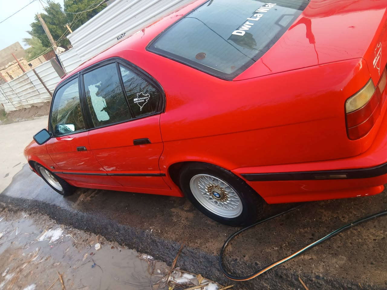 سلام عليكم شباب بي ام كفاله من طكه جاكوج  سياره تحفه والله مكينه مسكر كفاله هيه ولكير ولحداده تايرات كلشي جاهزه مجهزه رقم اربيل تحويل   مكاني البصره قضاء المدينه الهوير سعره 68 بيه مجال قليل   ***********
