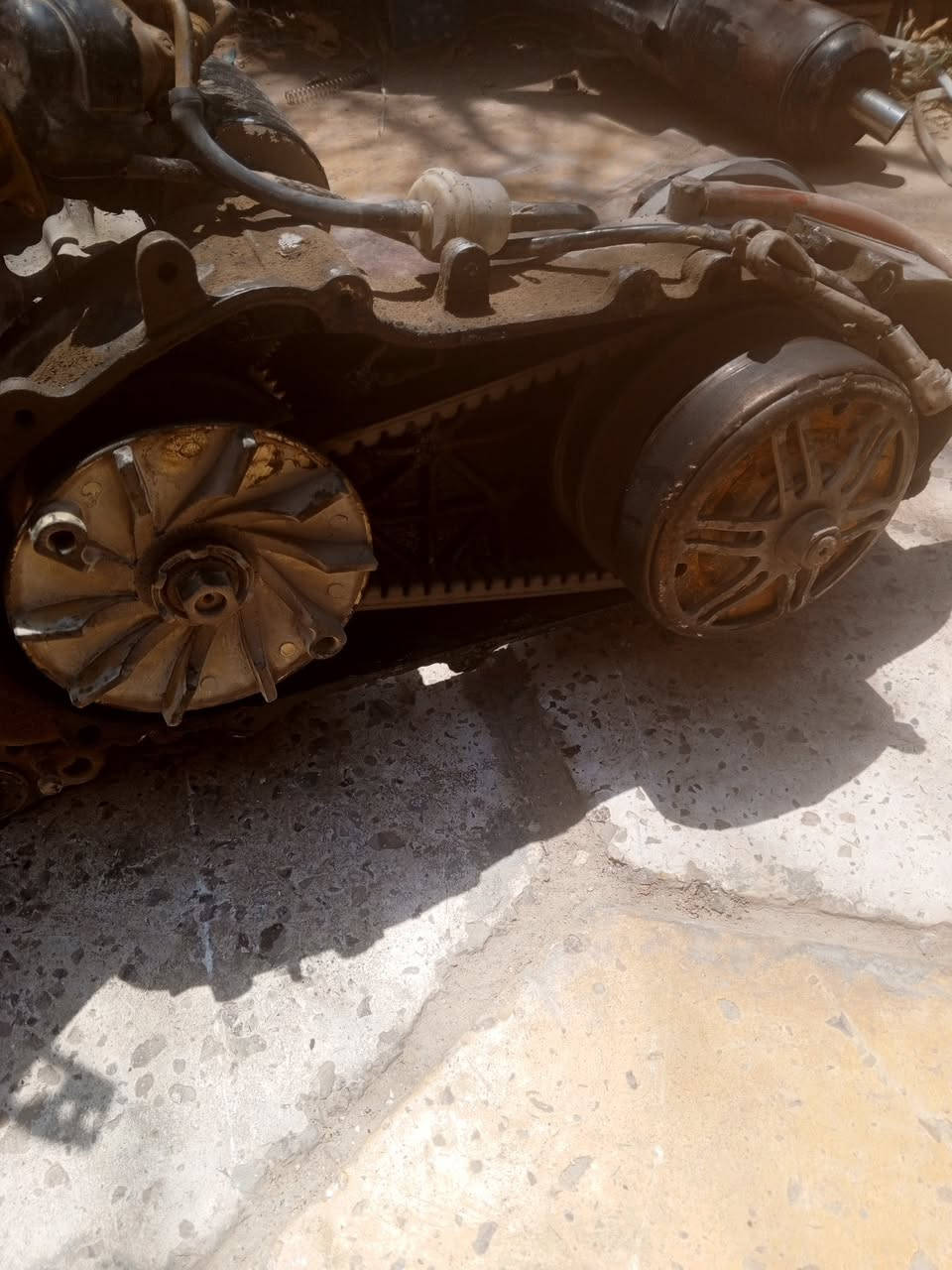 تفصيخ تفصيخ ثعلب راح اذكر كله حاجه وسعره مكاني بغداد الغزاليه الي يريد شي يتصل أو  وتساب رقمي ***********
تنويه كامل مابيع دراجه كامل مابيع
ماطور كامل مابيع والله مابيع بس فصخ
توصيل متوفر 
شنو تريد صورلك ودزلك
ماشه ١٥ 
كور بلادي 
كلجات رياضي  80
كابريتر عل شغل 25
لحيه 15
فج ١٥
ترايش ١٠
تخم وياله 
تخم مجامع  10
كاعيه ١٠ 
سلف رياضي ٢٠ 
راجز كامل ١٥ 
باتري ١٠
دبلات خلفيه 15
بكلايت ١٠
صالنصه رياضي 50
كشن كامل ١٥ 
تانكي 15
طوافه
ماصدا لايت امامي 15 فارغه
كلجات رياضي 75
حاضنه جوه تانكي 15
اشاير امامي ثعلب 15
فاكيوم 10
ستيرن فارغ  ب١٠ 
تخم كفر موشم ب٣٥ راسه اسود موشم
كاعيه ب١٠
اشاير خلفيه ٢٠ فول نضافه جامه شفافه 
ضفيره ب30
كابريتر ٢٥ 
ملف ٢٥ هوه وفلاوين 
فشكه هيه ورلتها ٥٠
عقل ب20
مكثف شحن ب١٠ 
قبق البانزين هوه والسكليتر مالته ب٢٠ 
شمعه مال مكينه ب١٠ جديده  
سبايدر  ب10
عقل رياضي سكنس فحل كابريتر 60
نواعم موجود 
وباقي اشياء ...
