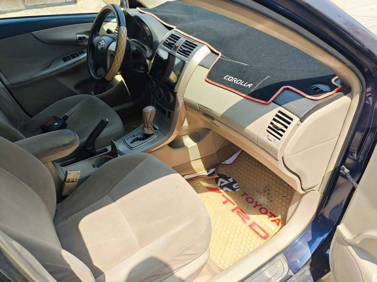 كورله لبيع 2013 سياره بيه باب معدل عل بارد فقط بدون دواخل مكفوله من كلشي كله بل شرط من دعاميه لد عاميه مكلف بل نشر رقم صاحبه ***********
