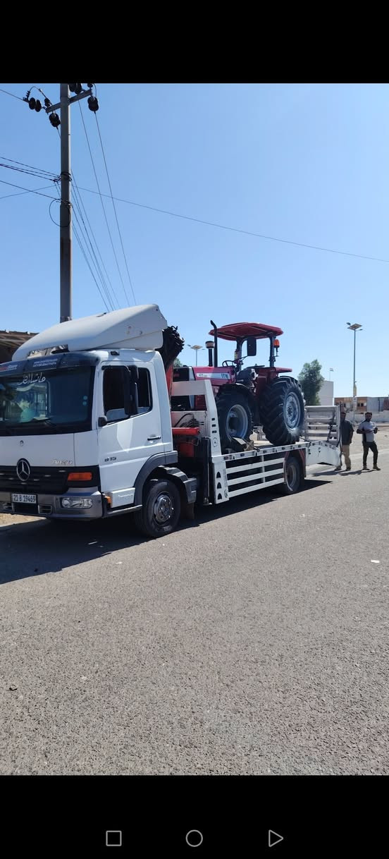 #كرين في الموصل
كرين سطحي للاجرة في الموصل والمحافظات
......... 🏗️سعر مناسب 🏗️.........🚙🚙
لنقل السيارات والمعدات الزراعية والتركترات والكرافانات في والمولدات والمحركات
      .....  استفسار اتصال هاتف +واتساب. ..
.\\\***********]]] اسيا.. اتصال ++واتساب
[[[***********]]]] كورك
