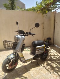 ماطور شحن K11 • ٥ بطاريات • سرعة ١٠٩